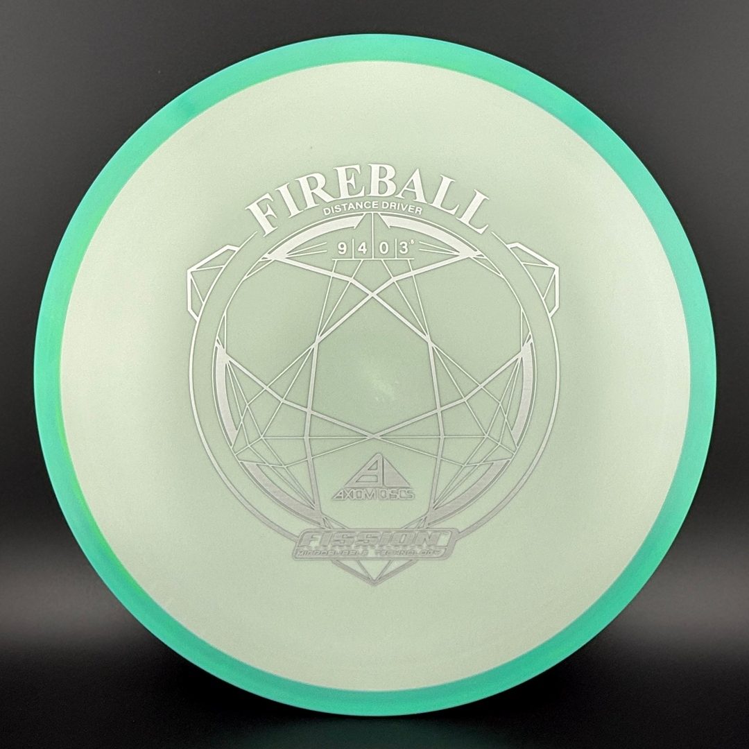 Fission Fireball Disco de Golf Driver
