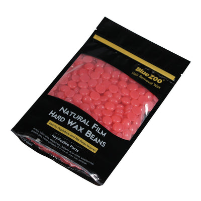 Bluezoo Solid Paper-Free Wax Beans - 250g, 10 Flavors
