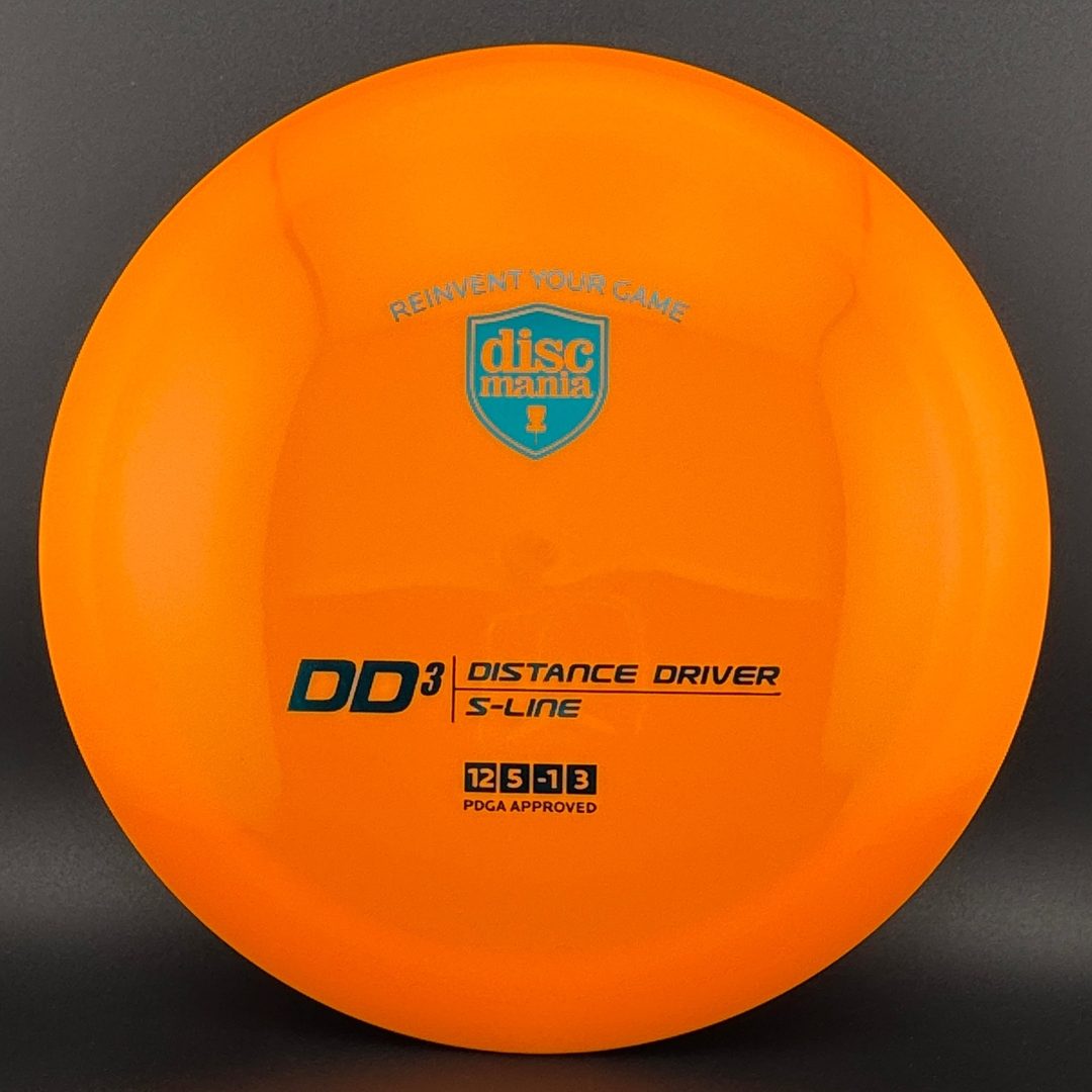 Disque de Distance S-Line DD3