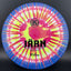 K1 Jarn - 2022 Stickered Run - Dyed Disc Golf Disc