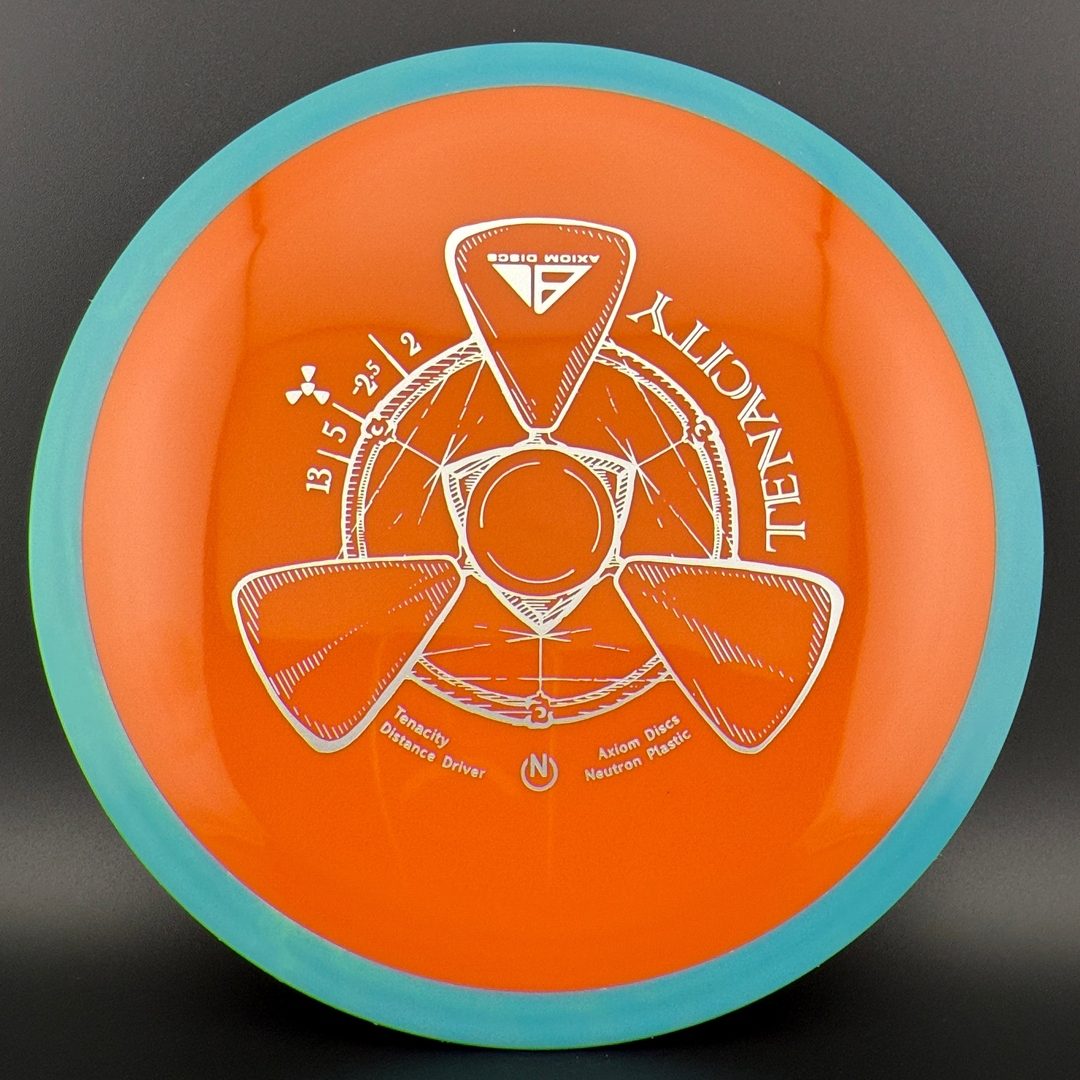 Axiom Neutron Tenacity Disc Golf Driver