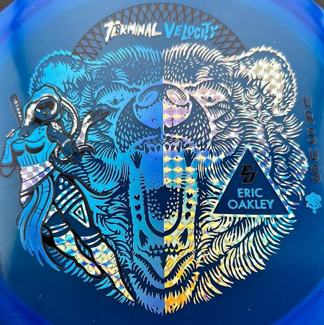 Glass Ursus - Eric Oakley Signature Disc Golf Disc
