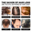 Ginger Dense Hair Soap, Moisturizes Hair Ends And Roots Cleansing Scalp Hair Care Shampoo Soap - Korvel