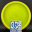 Neutron Hex Disc Golf Midrange - Limited Edition by Skeet Designs