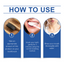 Oral Care Toothpaste, Brightening Clean Teeth Yellow Stains Odor Care For Gums Care Toothpaste - Korvel