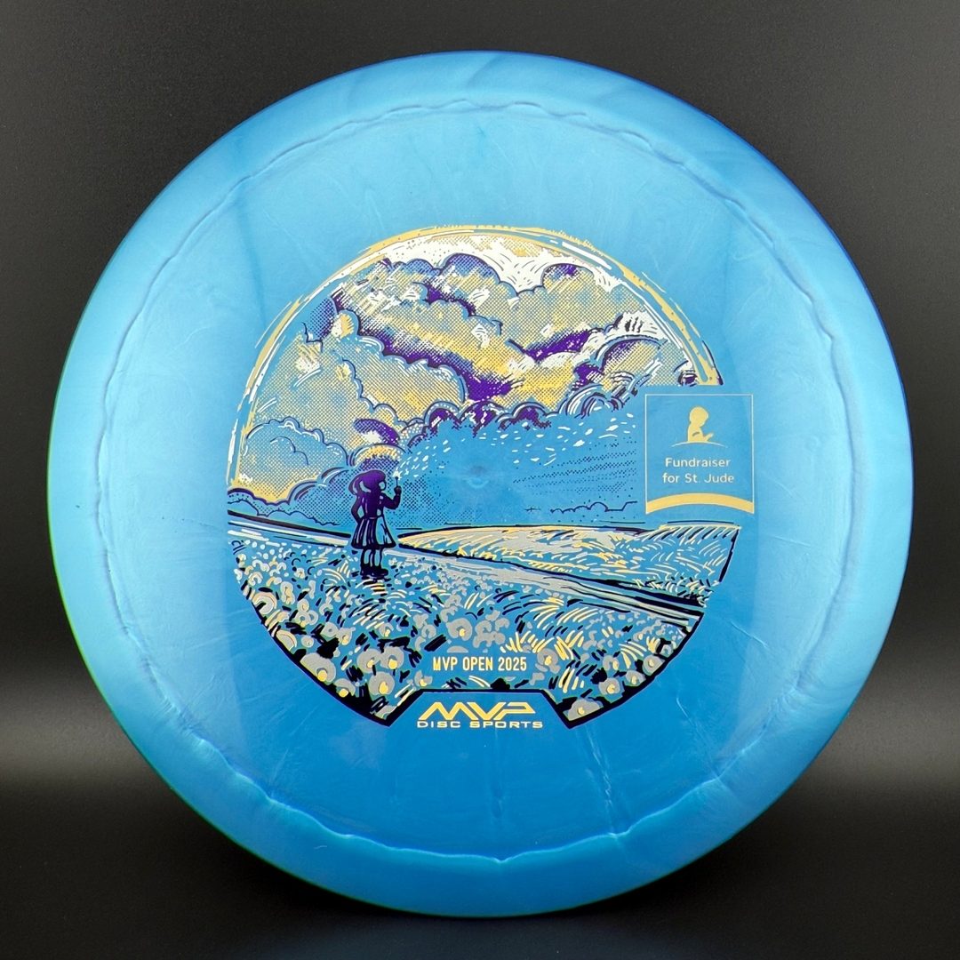 Plasma Shift - MVP Open '25 St Jude's Fundraiser Disc