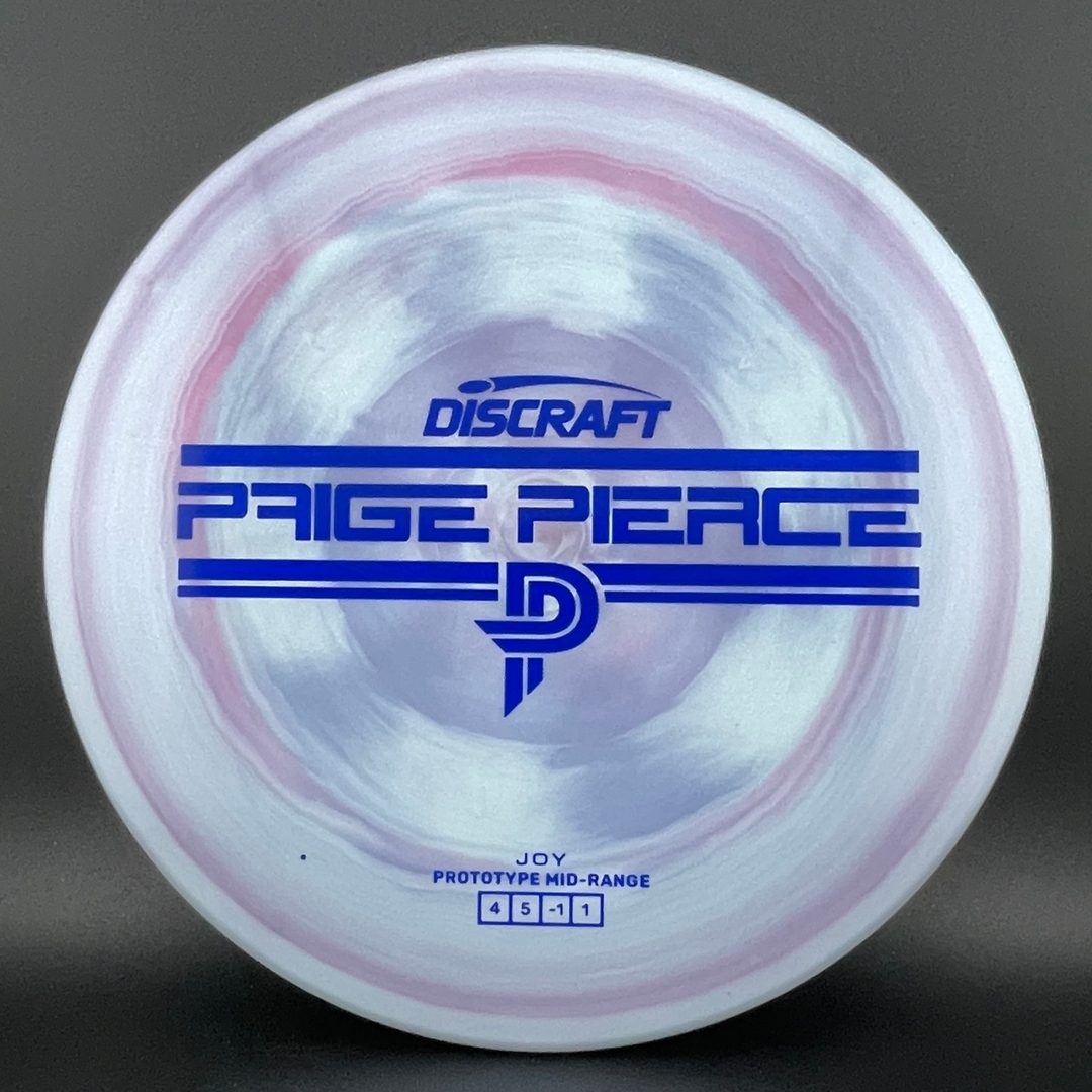 Swirl ESP Joy Disc - Paige Pierce Prototype