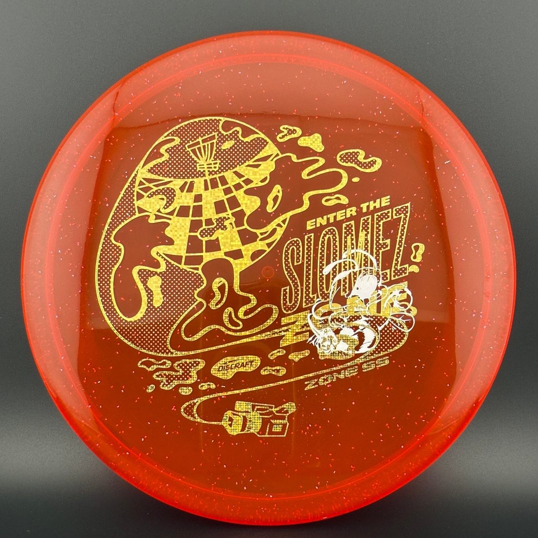 CryZtal Sparkle Zone SS - Slomez Bee Limited Edition