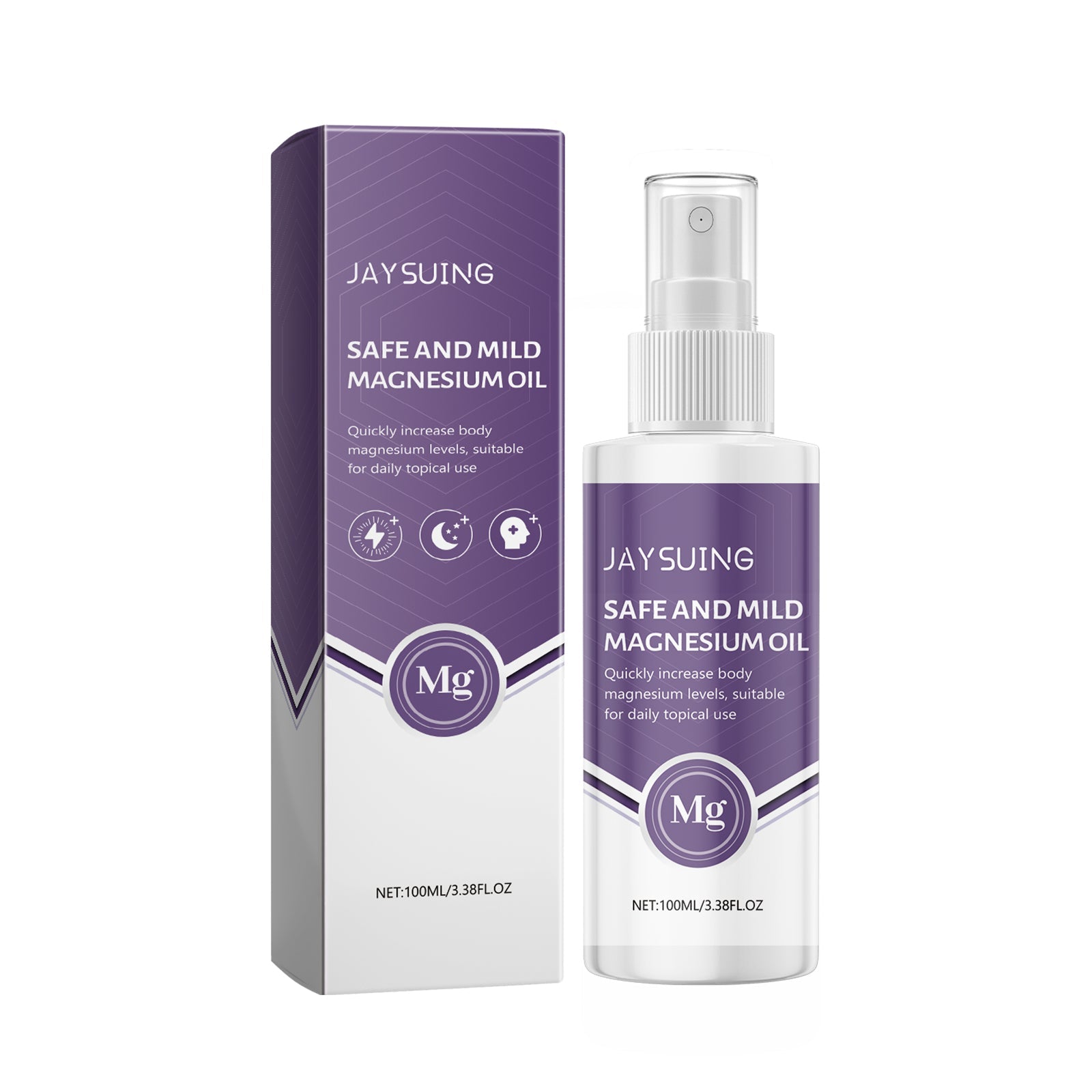 Body Care Oil Body Skin Moisturizing And Hydrating Nightly Pillow Sleep Spray - Korvel