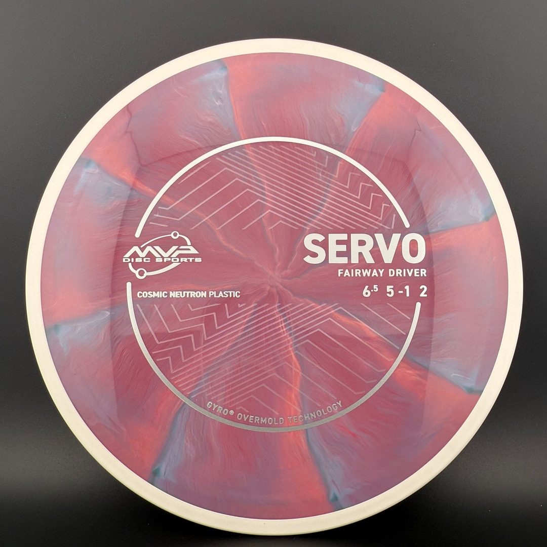 Cosmic Neutron Servo Disc Golf Driver