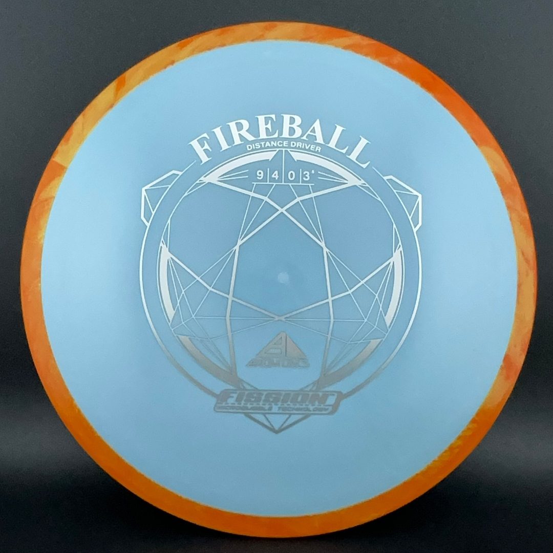 Fission Fireball Disco de Golf Driver