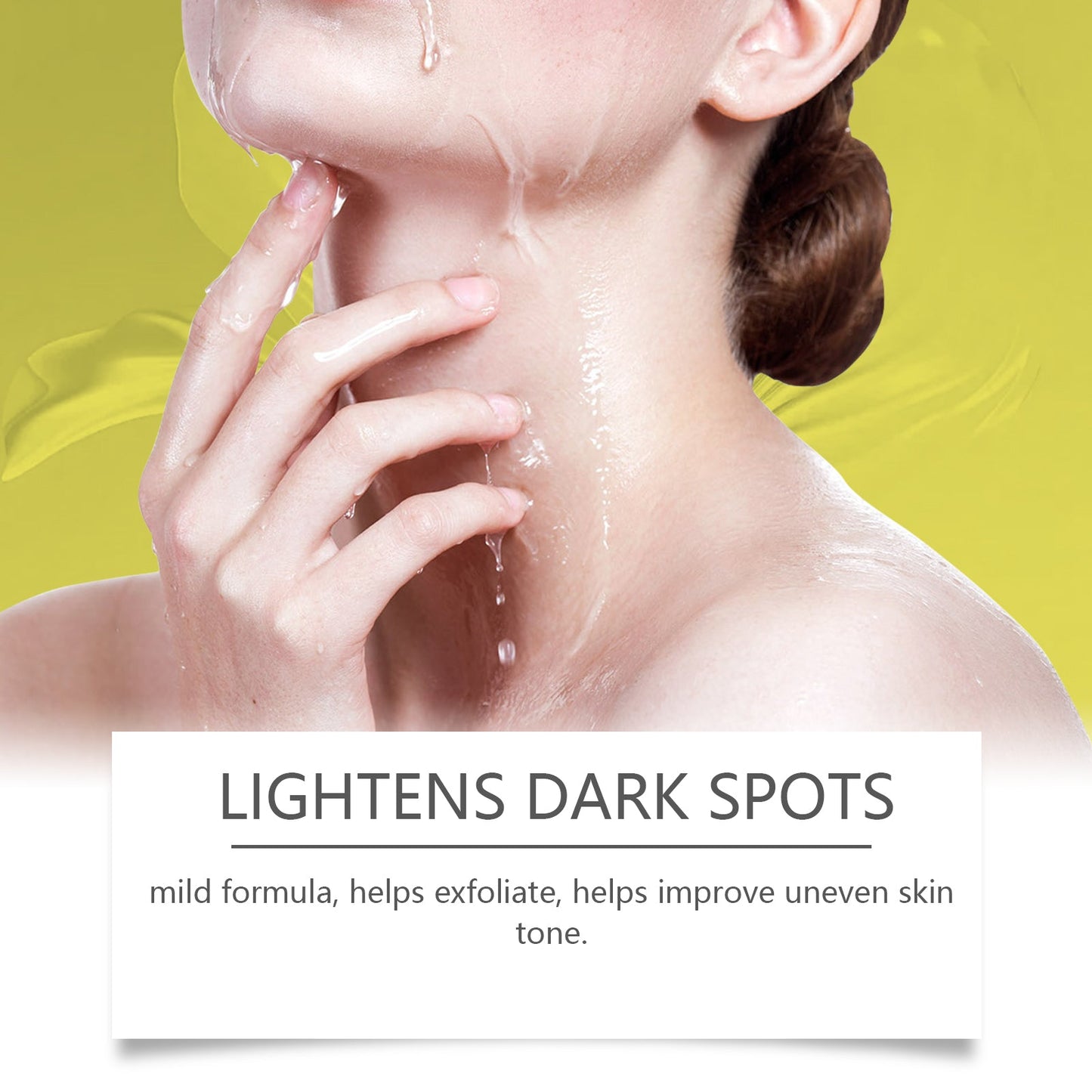 Brightening Soap Gently Cleanses Body Skin Brightening And Moisturizing Daily Cleansing Care Brightening Soap - Korvel