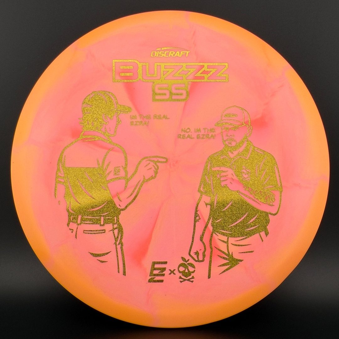 Swirl ESP Buzzz SS - Colaboración de Ezra Robinson y Ezra Aderhold