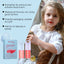 Children's Moisturizing Color Lip Glaze Set Gentle Color Moisturizing, Nourishing And Brightening Lip Color Children's Lip Glaze - Korvel