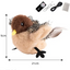 Premium Plush Teaser Sticks for Cats