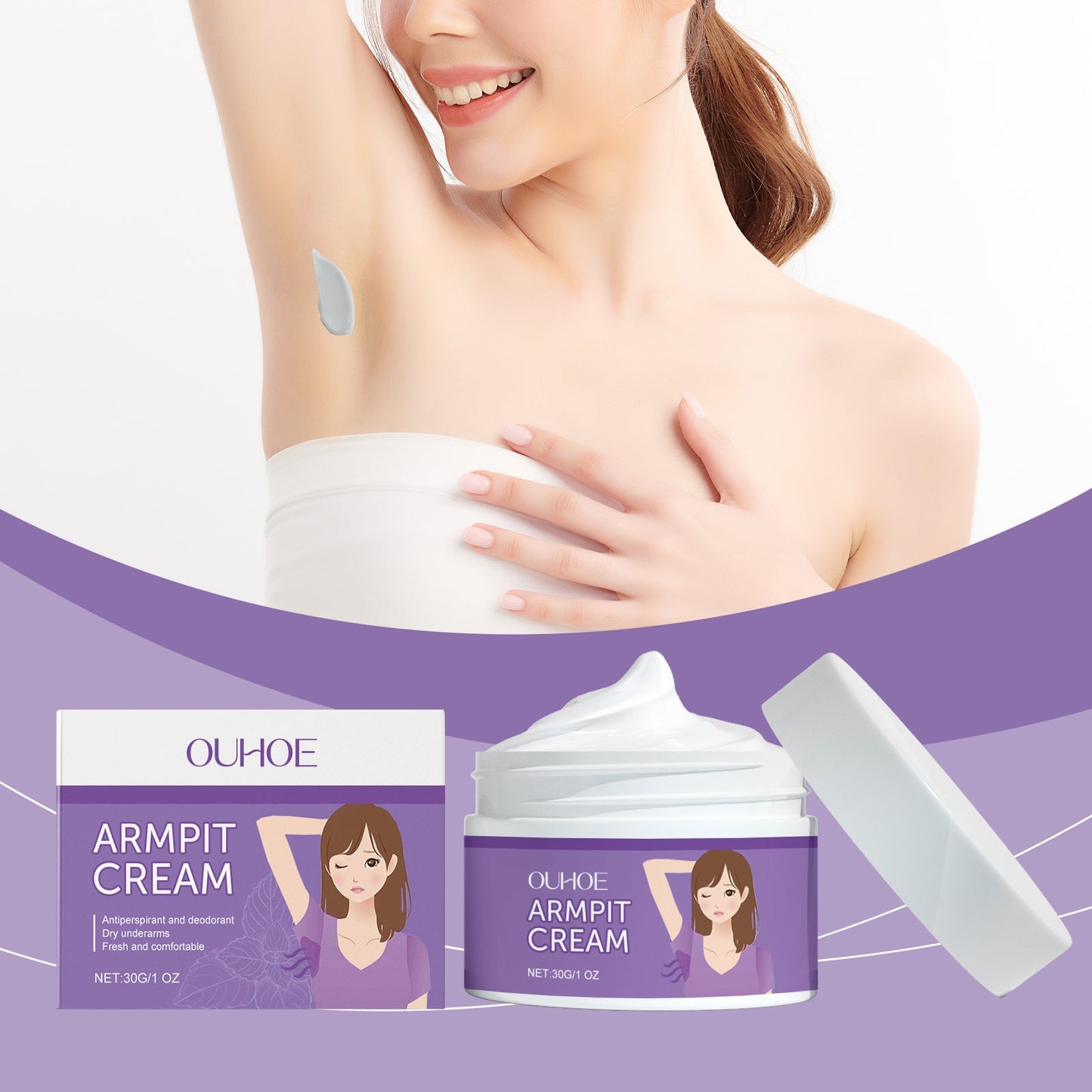 Crema Corporal Suave de Larga Duración con Fragancia Ligera
