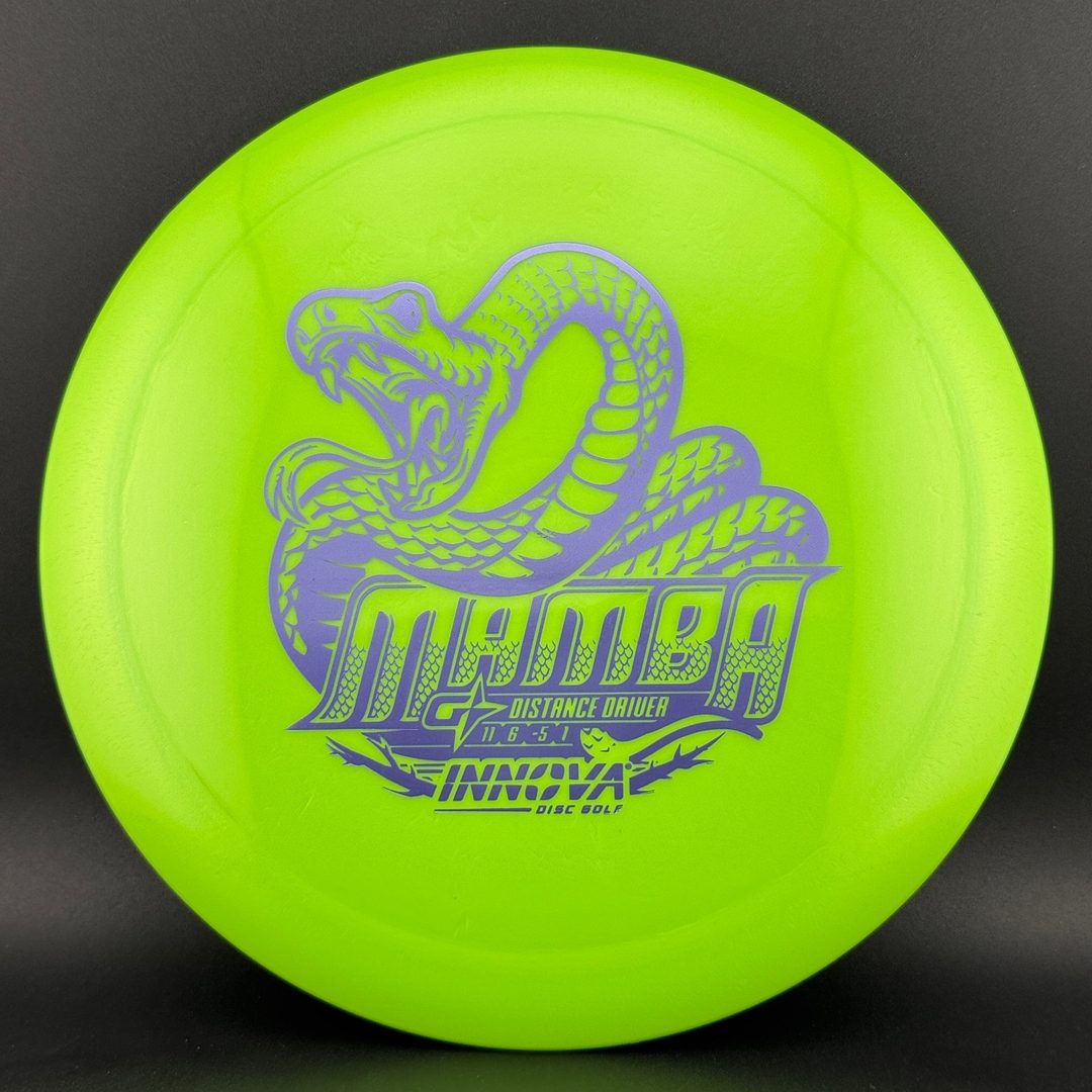 GStar Mamba Disc Golf Driver