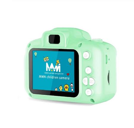 Children Mini Camera Kids Educational Toys for Children Baby Gifts Birthday Gift Digital Camera 1080P Projection Video Camera - Korvel