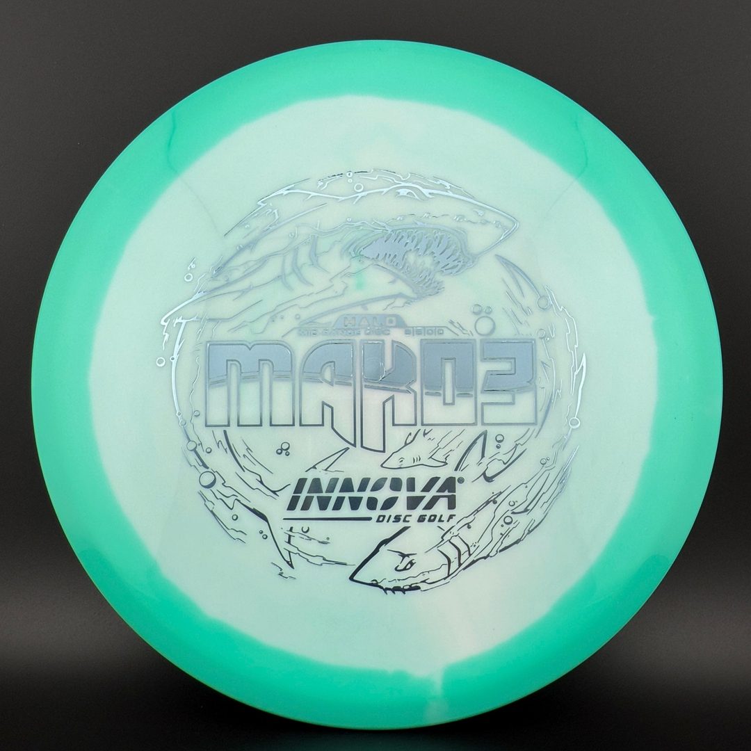 Disque de Golf Disc Mako3 Halo Star