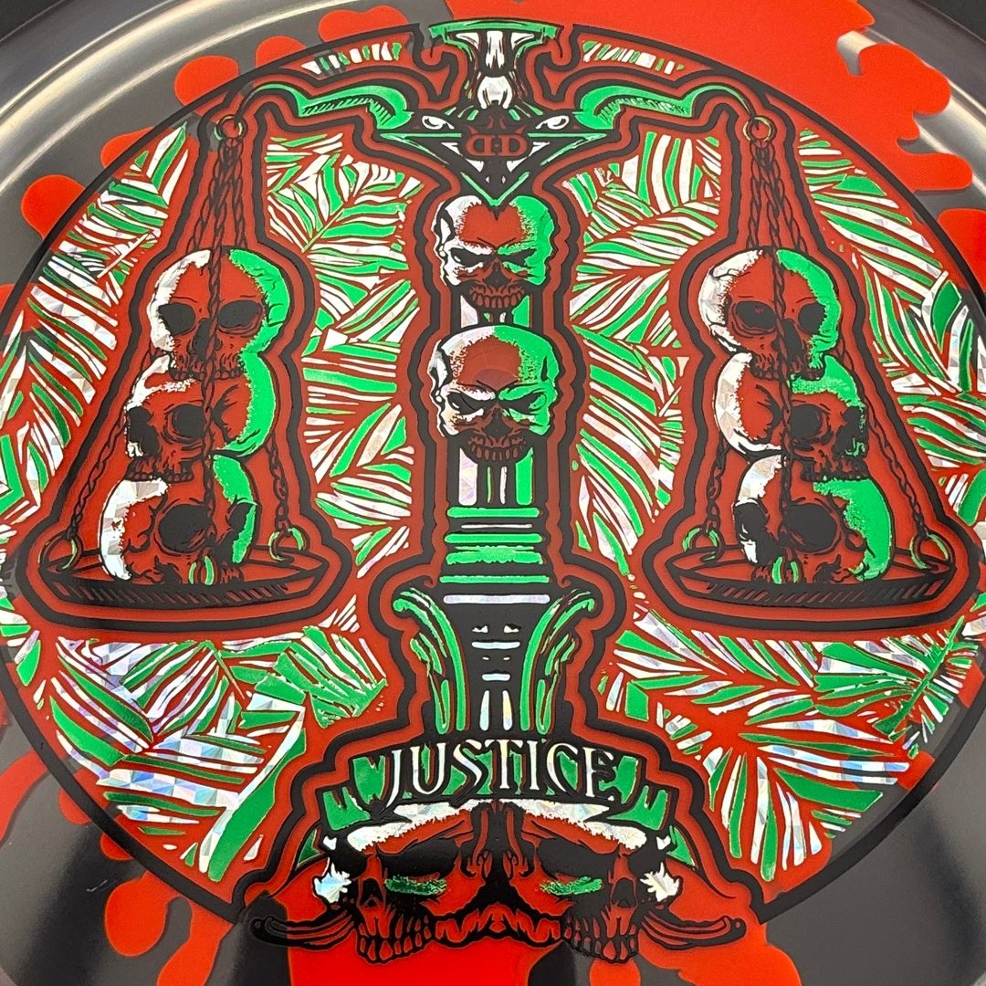 Lucid-Ice SplaDDer Justice - Édition du 10ème Anniversaire