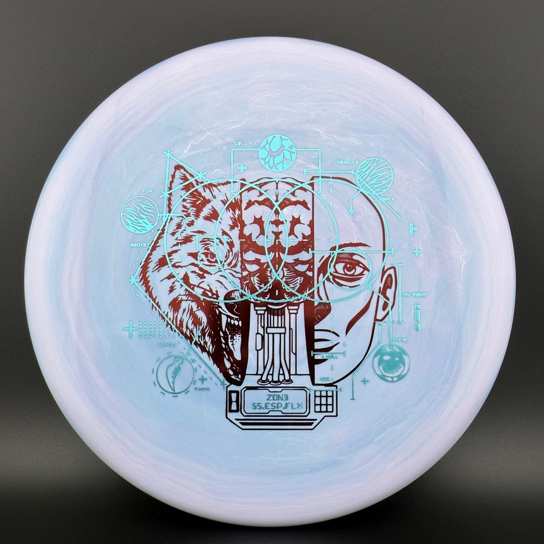 ESP FLX Zone SS - Disque de Golf en Édition Limitée