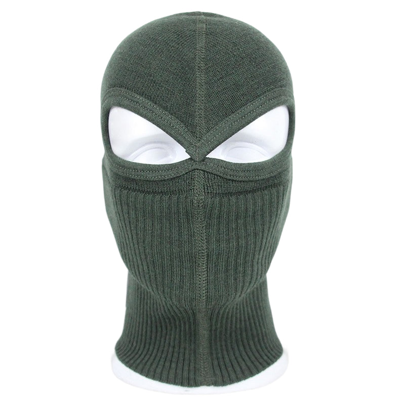 Masque intégral résistant au froid VKBO - Capuche tactique