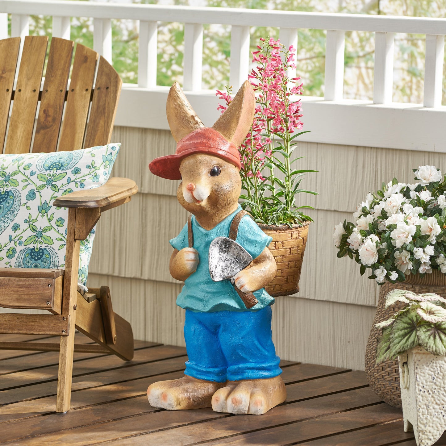 MGO RABBIT PLANTER - Korvel