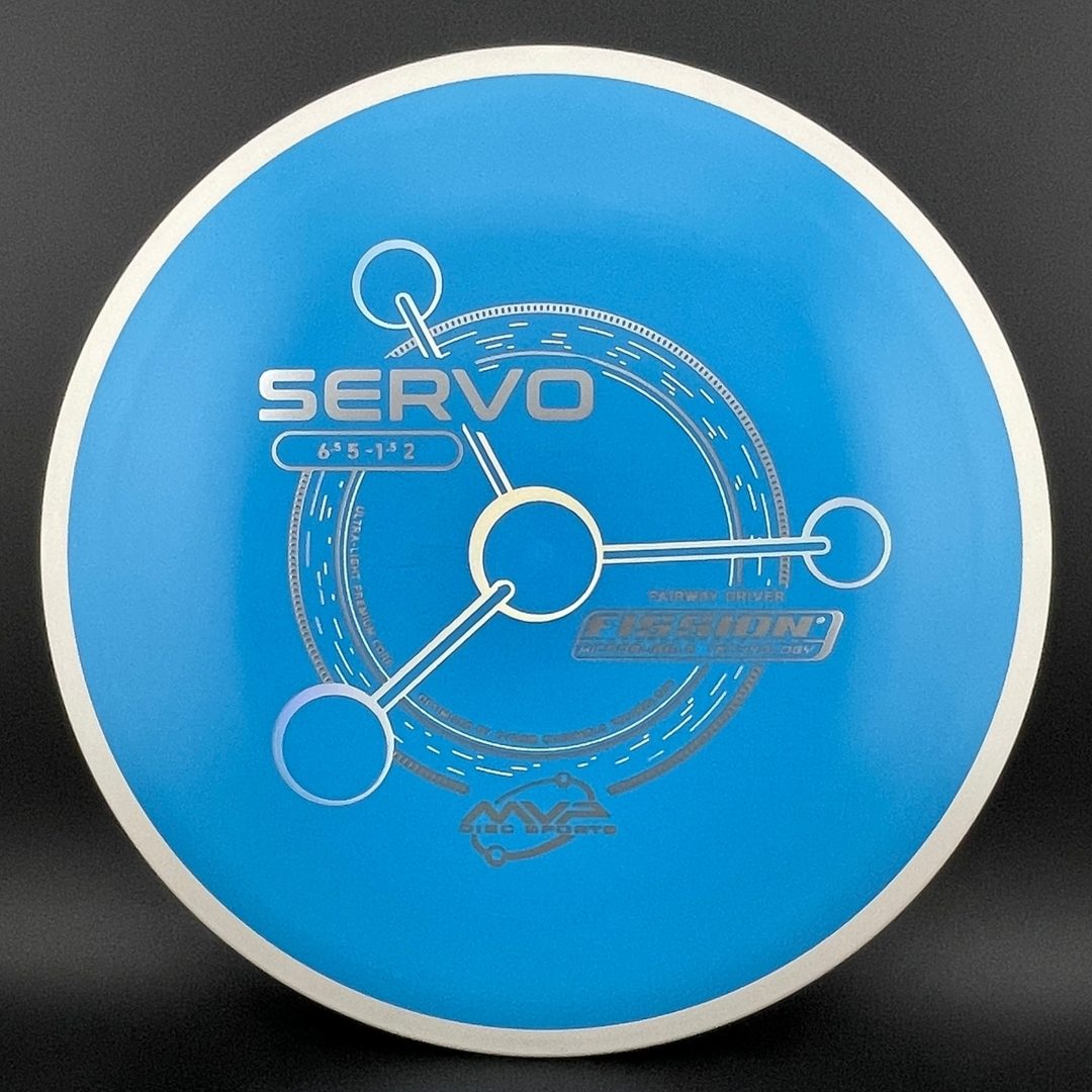 Fission Servo Fairway Driver Disc Golf Disc