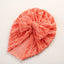 Baby Cow Louver Bow Head Cap Baby High Elastic Brimless Indian Tire Hat - Korvel