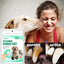 Manchons de nettoyage des dents pour animaux de compagnie