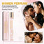Ladies Ball Perfume, Portable Fragrance Lasting Light Fragrance Ball Perfume - Korvel