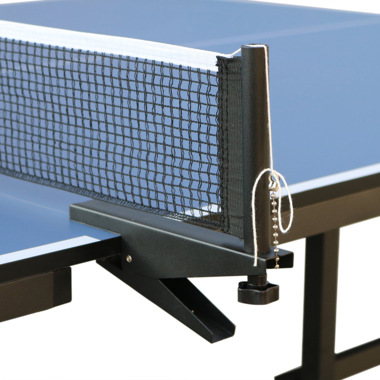 Mesa de Tenis de Mesa Interior Profesional de 15 mm de MDF con Red