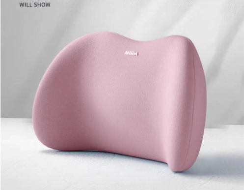 Car headrest, memory cotton, car neck protection pillow, high-end headrest, car neck pillow, lumbar support - Korvel
