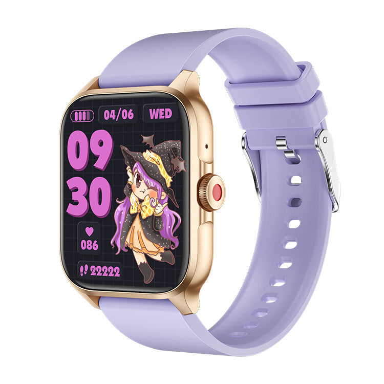 QX15 Smart Watch with Bluetooth Calling and HD Screen