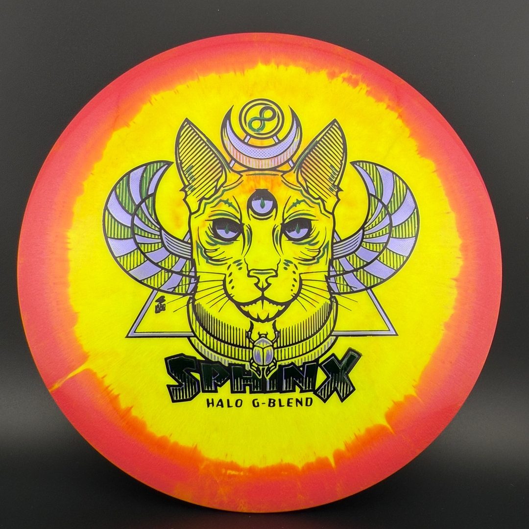 Halo G-Blend Sphinx Disc Golf Driver