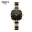 NIBOSI Luxury Ceramic Bracelet Watches Ladies Creative Quartz Watch For Women Female Clock Relogio Feminino Montre Femme 2330 - Korvel