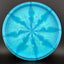 Claymore Gold-Ice Burst - Disco de Golf de Media Distancia Premium