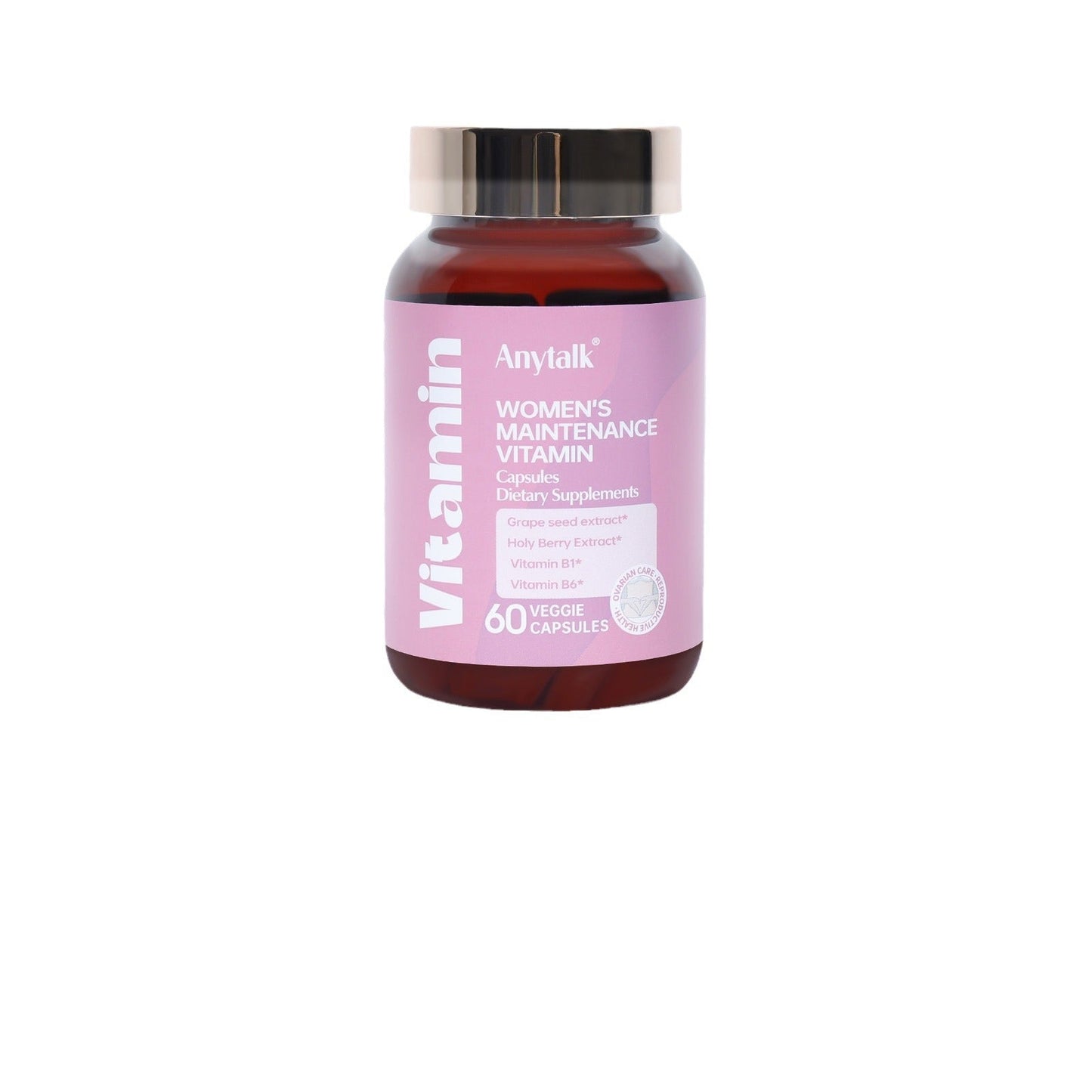 Premium Women's Skincare Vitamin Capsules