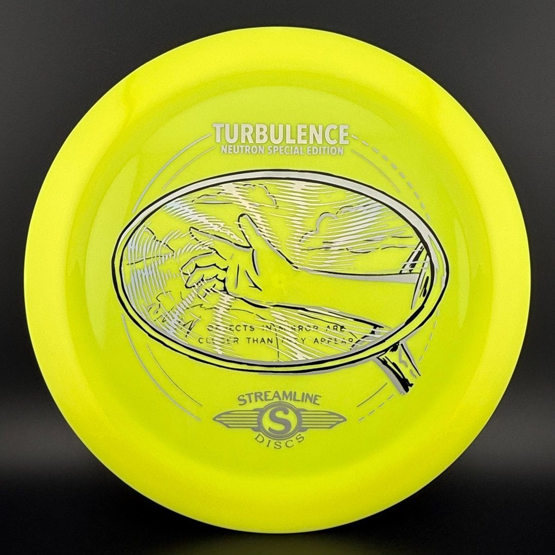 Neutron Turbulence - Edición Especial por ZAM