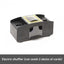 Silent ABS Card Shuffler for Poker and Board Games