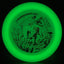 Disque Glow Egg Shell Tyrannosaurus Rex - Édition Spéciale