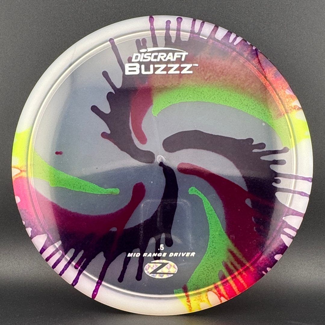Discraft Fly Dye Z Buzzz Disco de Golf
