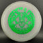 Metal Flake Glow Champion Rollo - Serie VIP #103