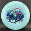 Color Glow Requiem - Turtle Navigator Disc Golf Driver