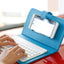 Portable PU Leather Wireless Keyboard Case for iPhone Protective Mobile Phone with Bluetooth Keyboard For IPhone Android Phone - Korvel