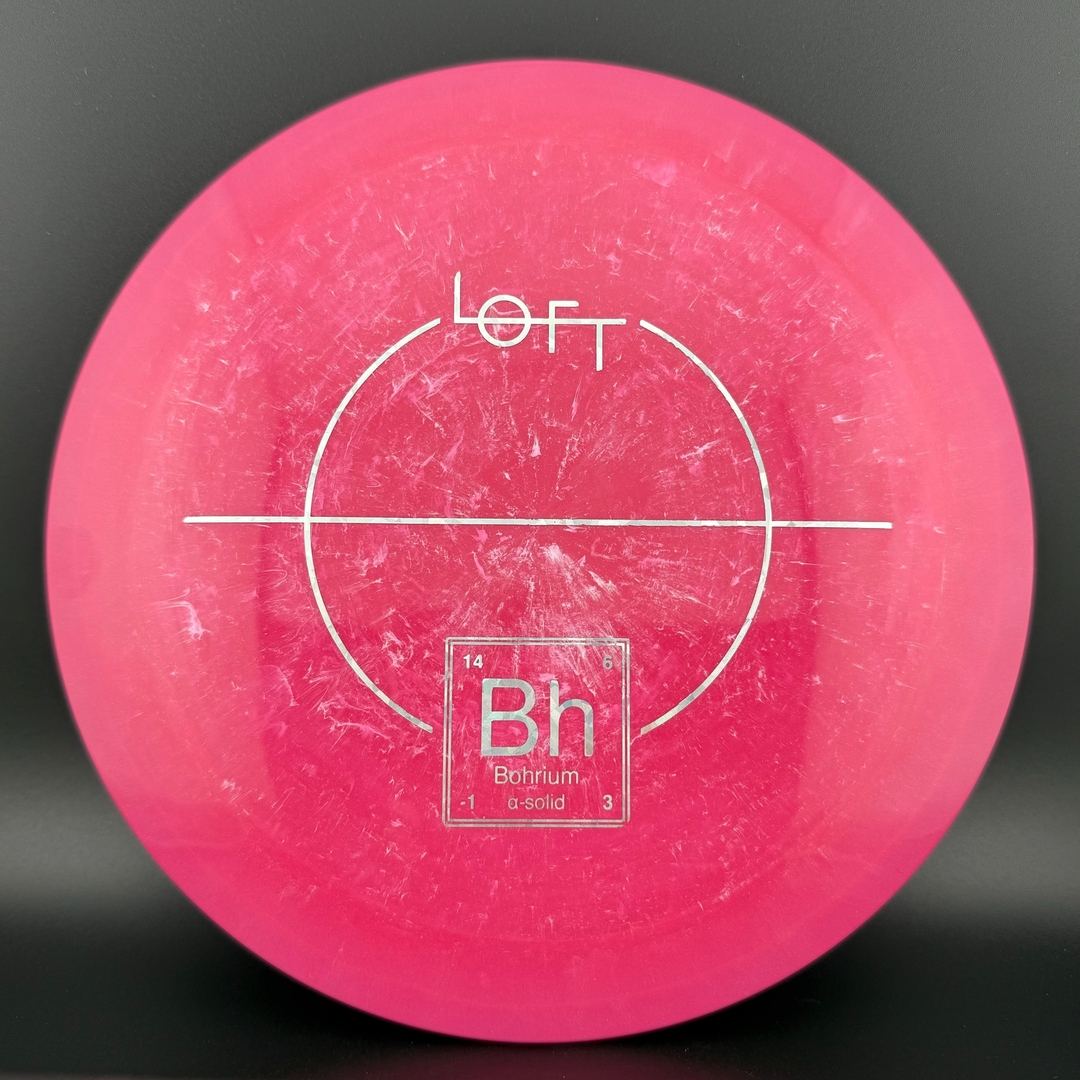 Disque de golf Alpha Supernova Bohrium