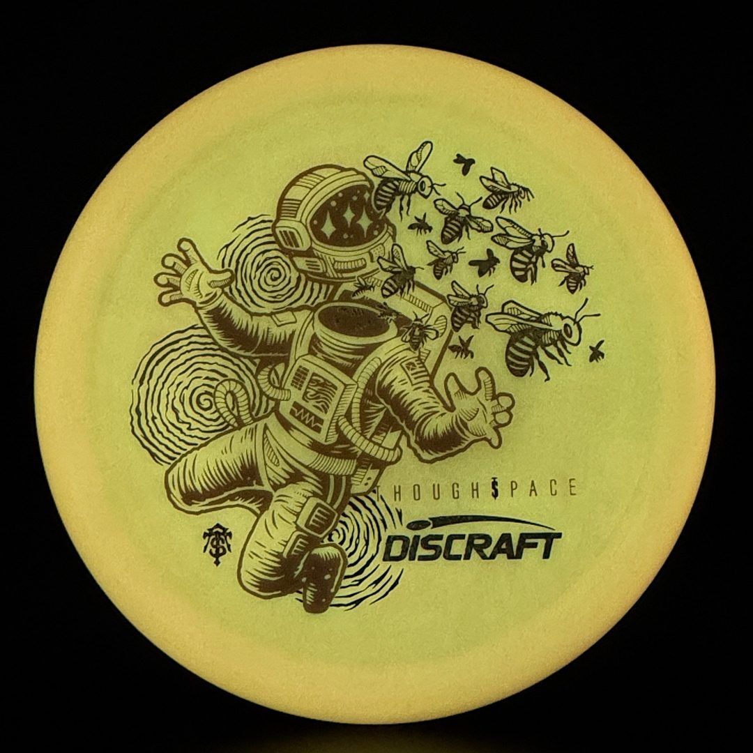 Color Glow Vessel - USDGC 2025 - Discraft x TSA Collaboration