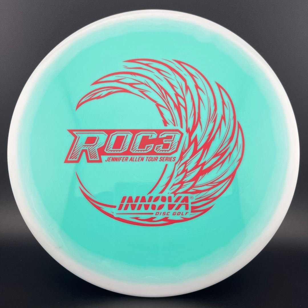 Halo Star Roc3 - Jennifer Allen 2024 Tour Series Disc