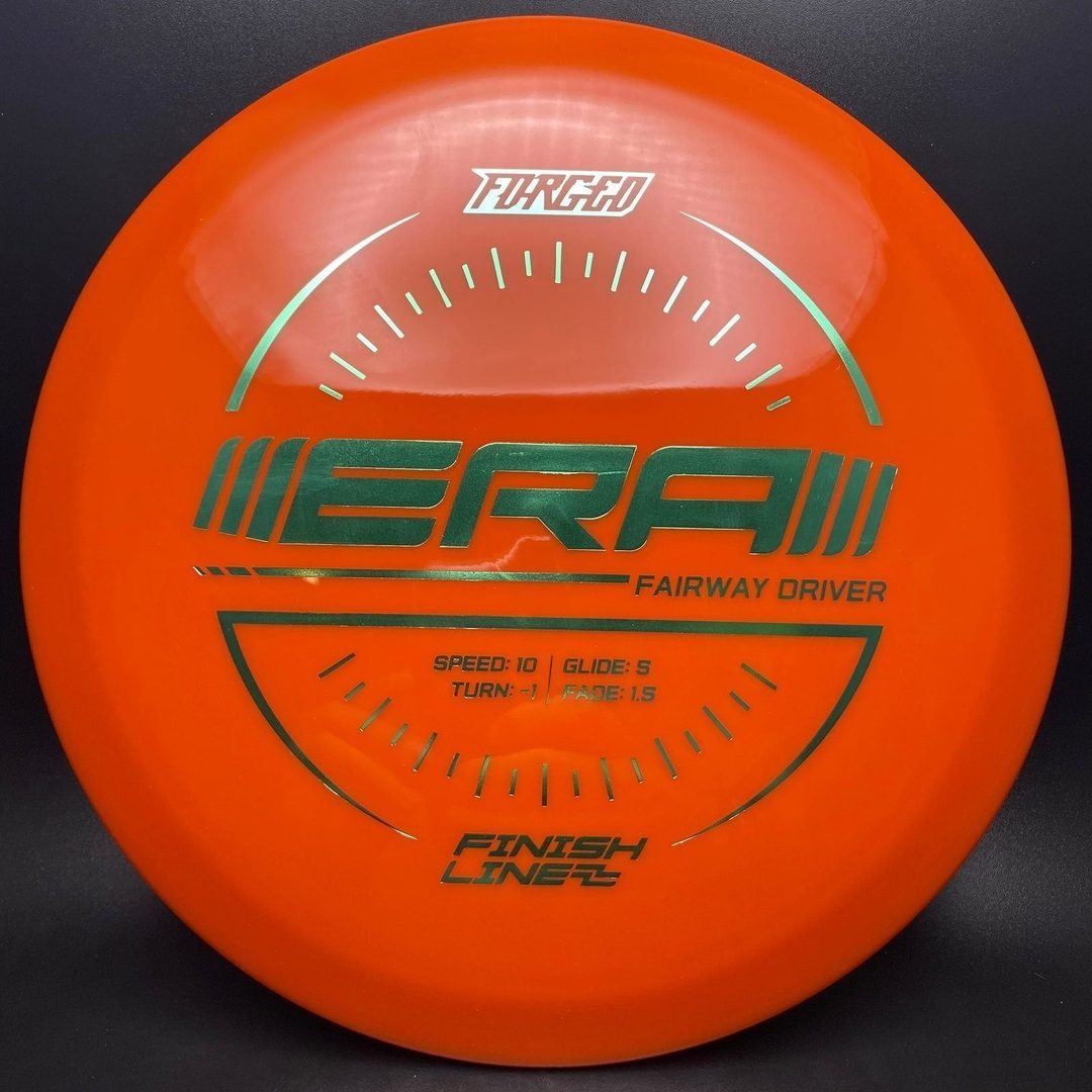 Forged Era - Segunda Edición Disco de Golf