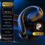 Premium Single Side Bluetooth Earphones with Long Battery Life